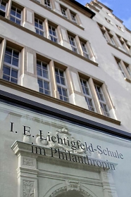 Issac E. Lichtigfeld-Schule im Philanthropin