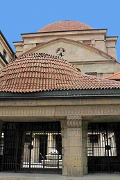 Die Westend-Synagoge