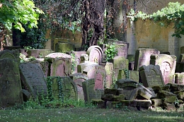 Alter Jüdischer Friedhof 